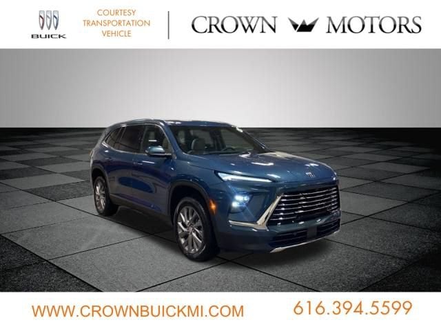 2025 Buick Enclave Preferred's photo