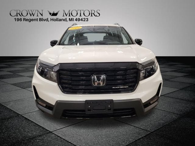 2025 Honda Passport Black Edition - Photo 8