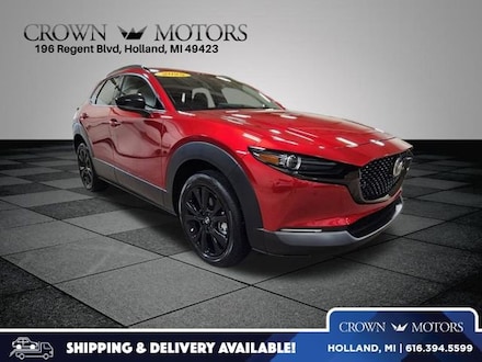 2025 Mazda CX-30 2.5 Turbo Premium Plus Package SUV