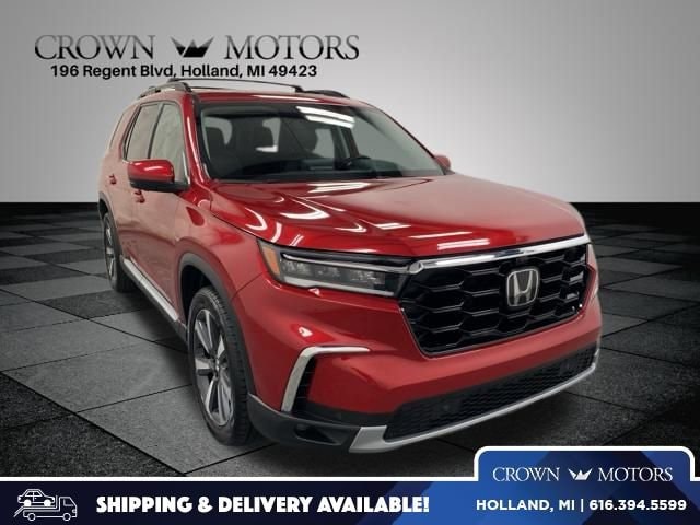2023 Honda Pilot Elite's photo