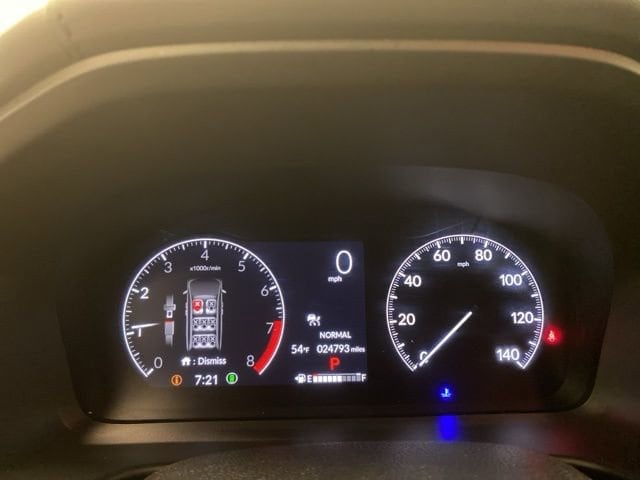 2025 Honda Odyssey Sport L - Photo 9