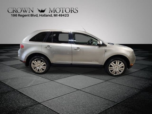 Used 2008 Lincoln MKX Base with VIN 2LMDU88C28BJ19987 for sale in Holland, MI