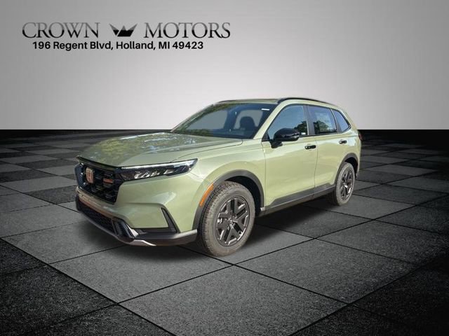 2026 Honda CR-V Hybrid photo 3