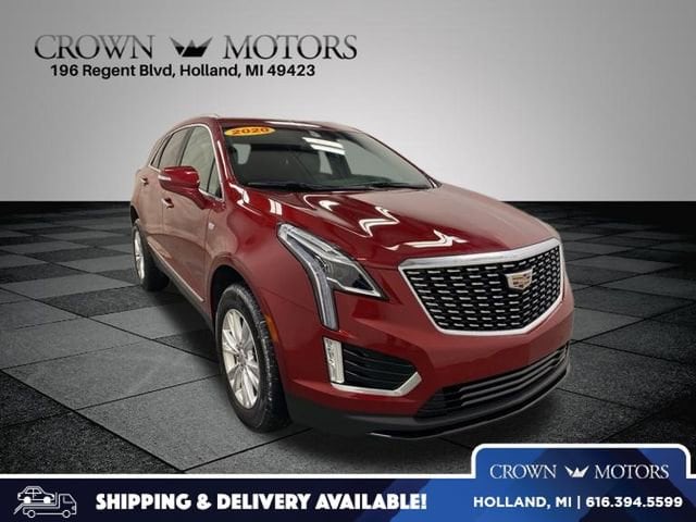 2020 Cadillac XT5 Luxury's photo