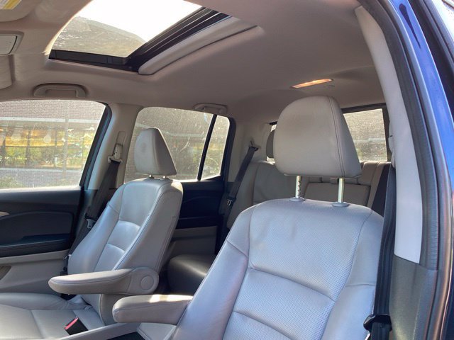 Certified 2023 Honda Ridgeline RTL Truck Crew Cab