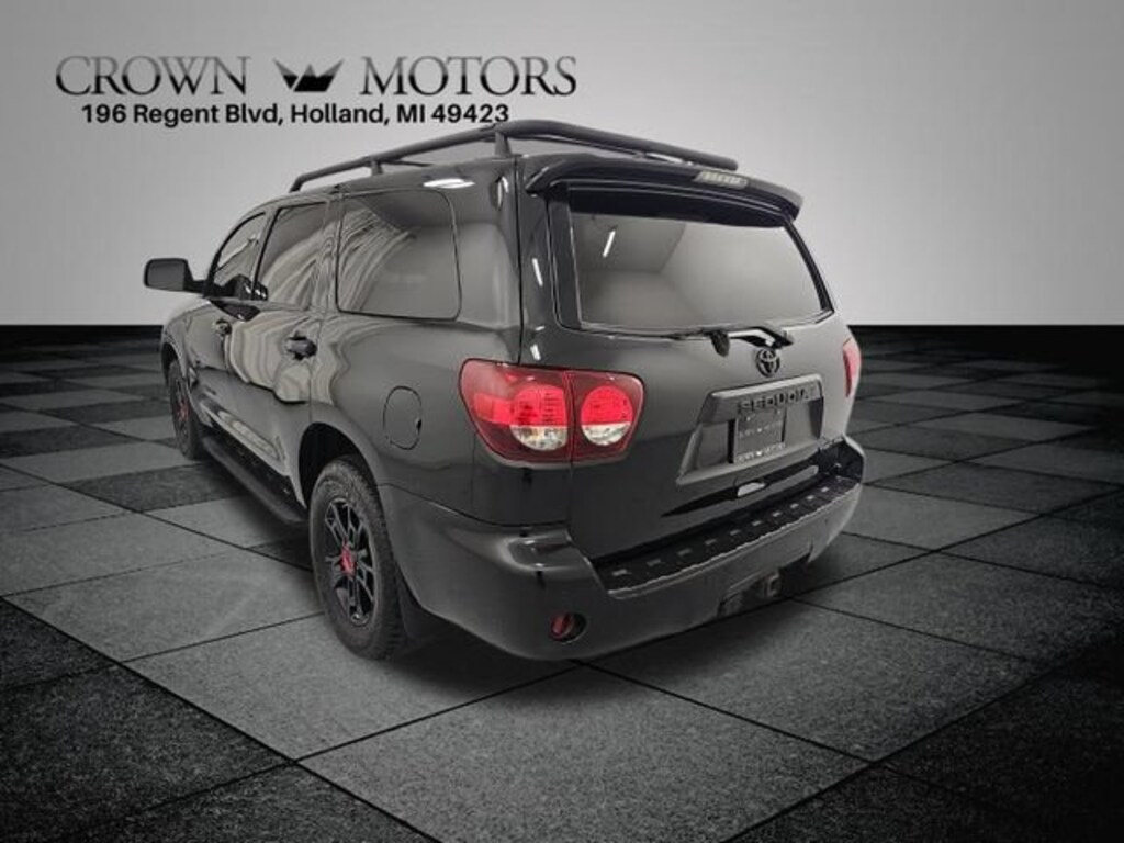 Used 2020 Toyota Sequoia TRD Pro SUV