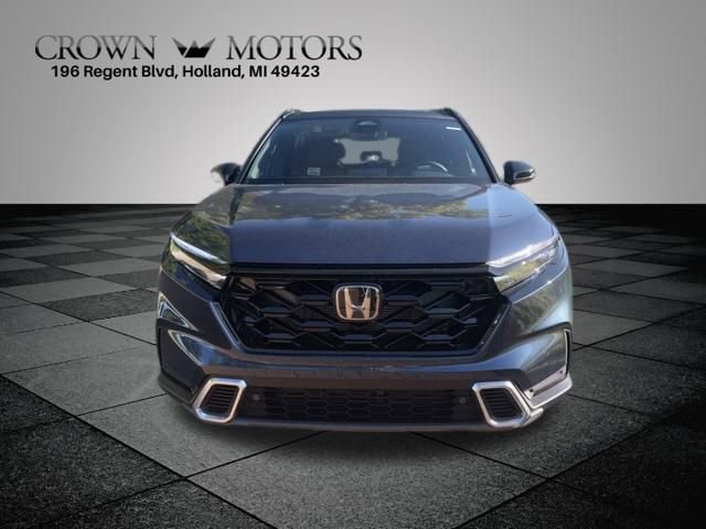 2026 Honda CR-V Hybrid Sport Touring photo 2