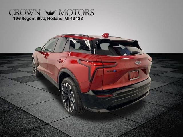 2024 Chevrolet Blazer EV RS photo 4