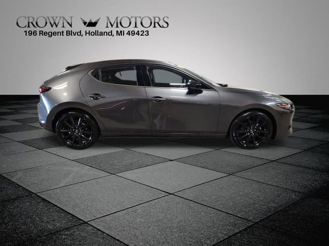 2021 Mazda Mazda3 2.5 Turbo photo 2