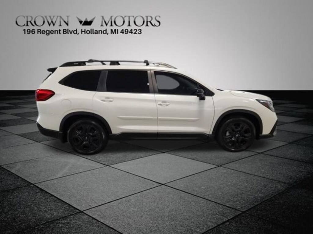 Used 2023 Subaru Ascent Onyx Edition Limited SUV