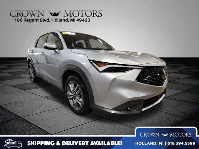 2025 Acura ADX AWD's photo