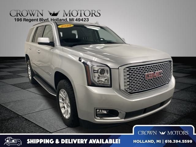 2020 GMC Yukon