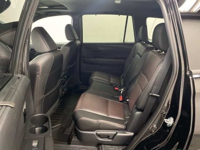 2024 Honda Passport Black Edition - Photo 22