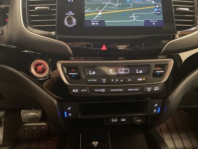 2024 Honda Passport Black Edition - Photo 13