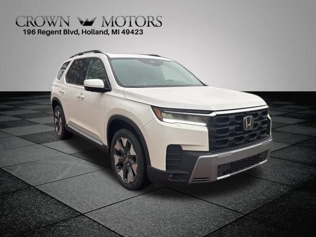2026 Honda Pilot Elite's photo