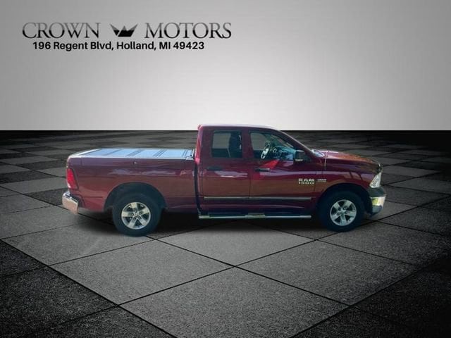 Used 2014 RAM Ram 1500 ST with VIN 1C6RR7FTXES207439 for sale in Holland, MI