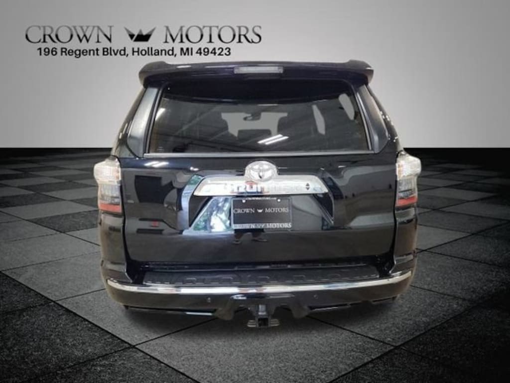 Used 2023 Toyota 4Runner Limited SUV
