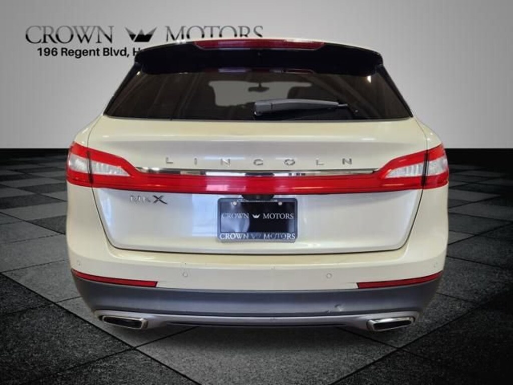 Used 2018 Lincoln MKX Reserve SUV