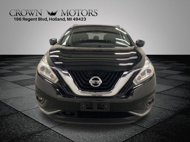 Used 2017 Nissan Murano SL with VIN 5N1AZ2MH0HN167829 for sale in Holland, MI