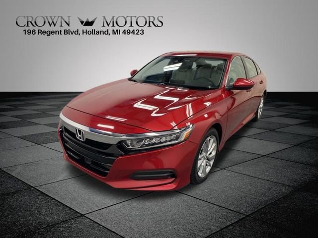 2018 Honda Accord LX 1.5T photo 3
