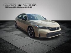 2026 Honda Civic Hybrid Sport Touring Hatchback