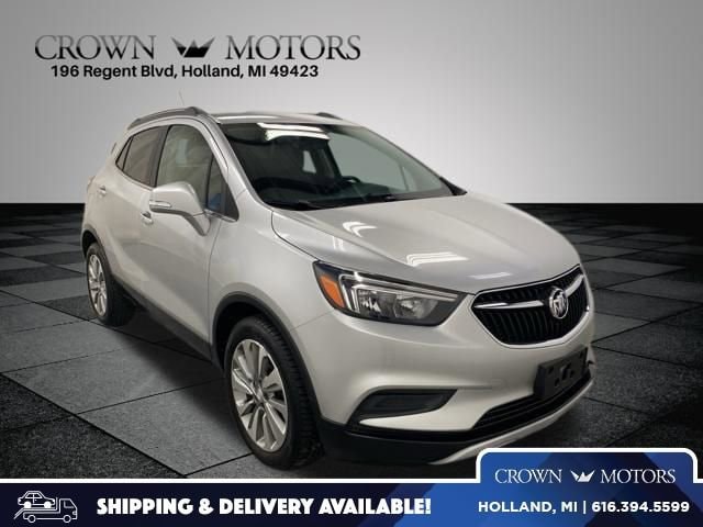 2017 Buick Encore Preferred