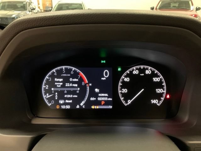 2026 Honda Ridgeline TrailSport - Photo 13