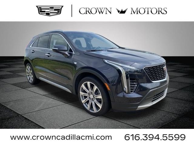 2023 Cadillac XT4 Premium Luxury AWD's photo