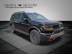 2026 Honda Passport TrailSport SUV