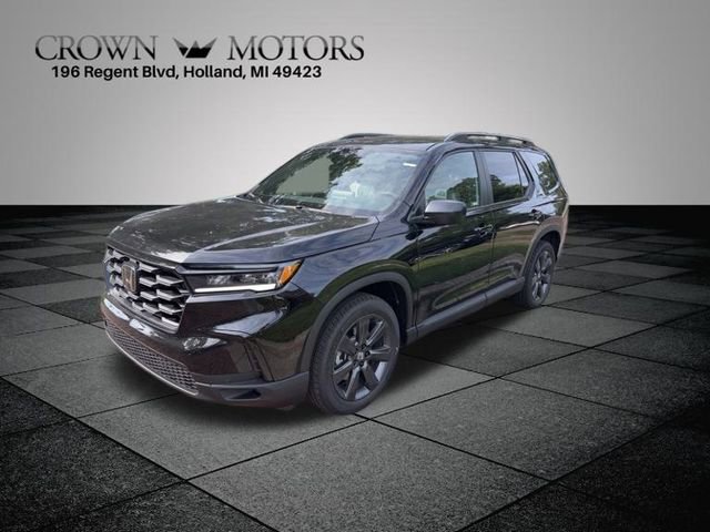 2025 Honda Pilot Sport photo 3