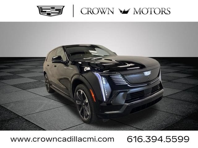 2025 Cadillac Escalade IQ