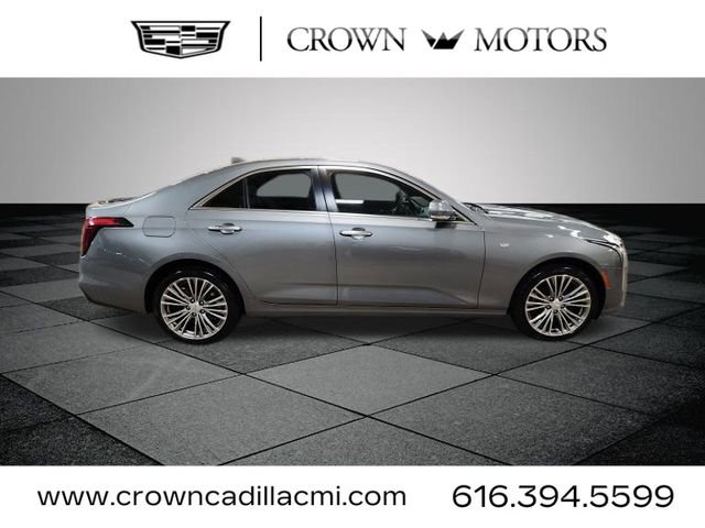 2022 Cadillac CT4 Premium Luxury photo 2
