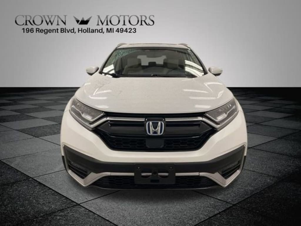 Used 2020 Honda CR-V Hybrid Touring SUV