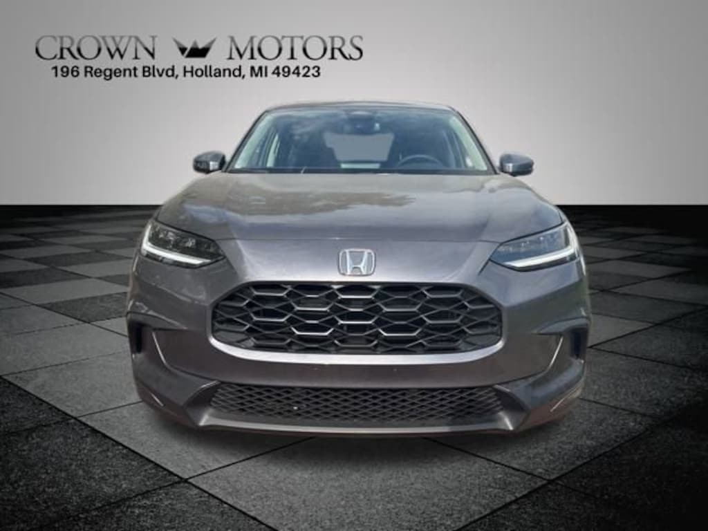 New 2026 Honda HR-V LX SUV