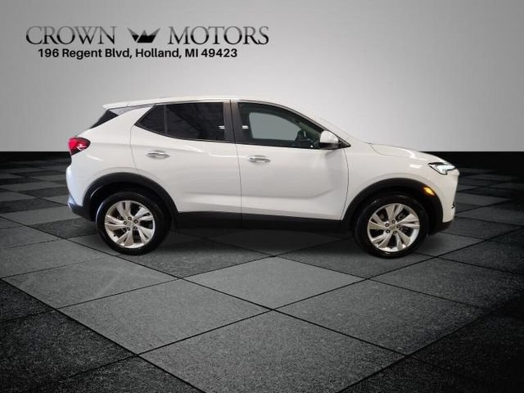 Used 2024 Buick Encore GX Preferred SUV