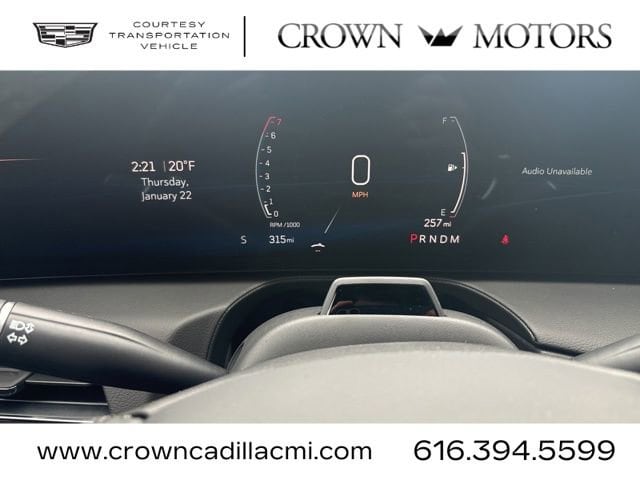 2026 Cadillac CT5 Sport - Photo 15