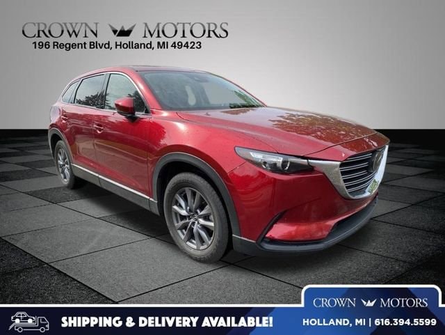 2023 Mazda CX-9 Touring AWD's photo