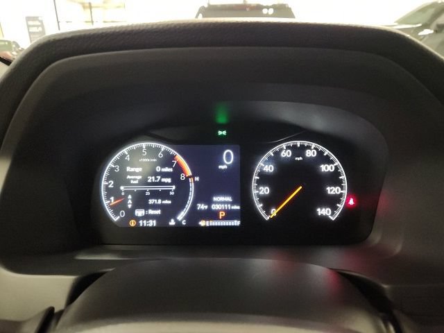 2025 Honda Ridgeline Black Edition - Photo 13