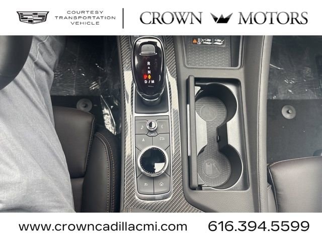 2026 Cadillac CT5 Sport - Photo 17