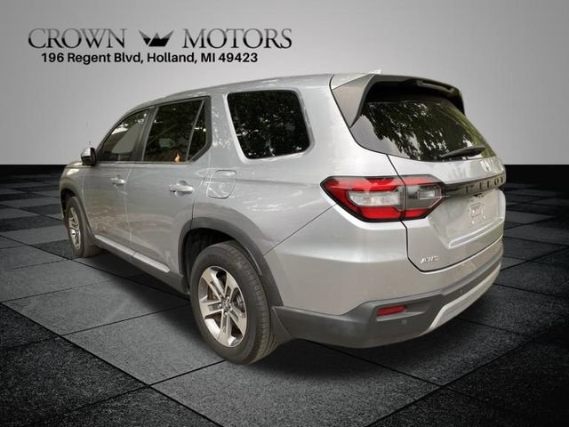 2025 Honda Pilot EX-L - Photo 8