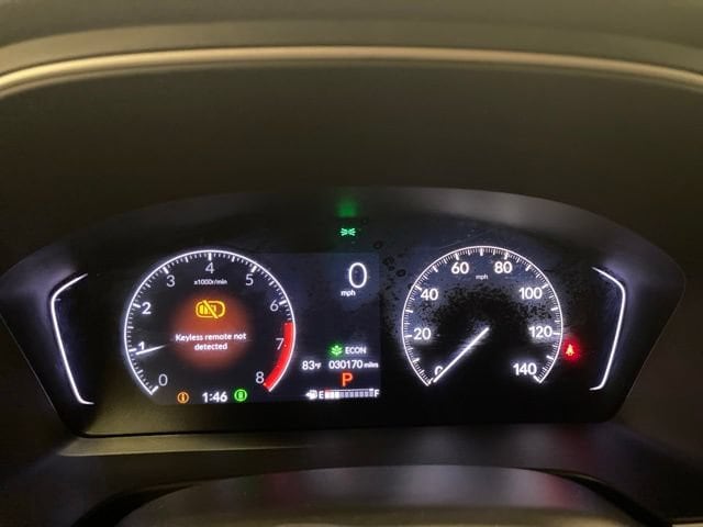 2025 Honda Pilot EX-L - Photo 9