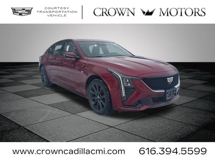 2026 CADILLAC CT5 Sport Sedan