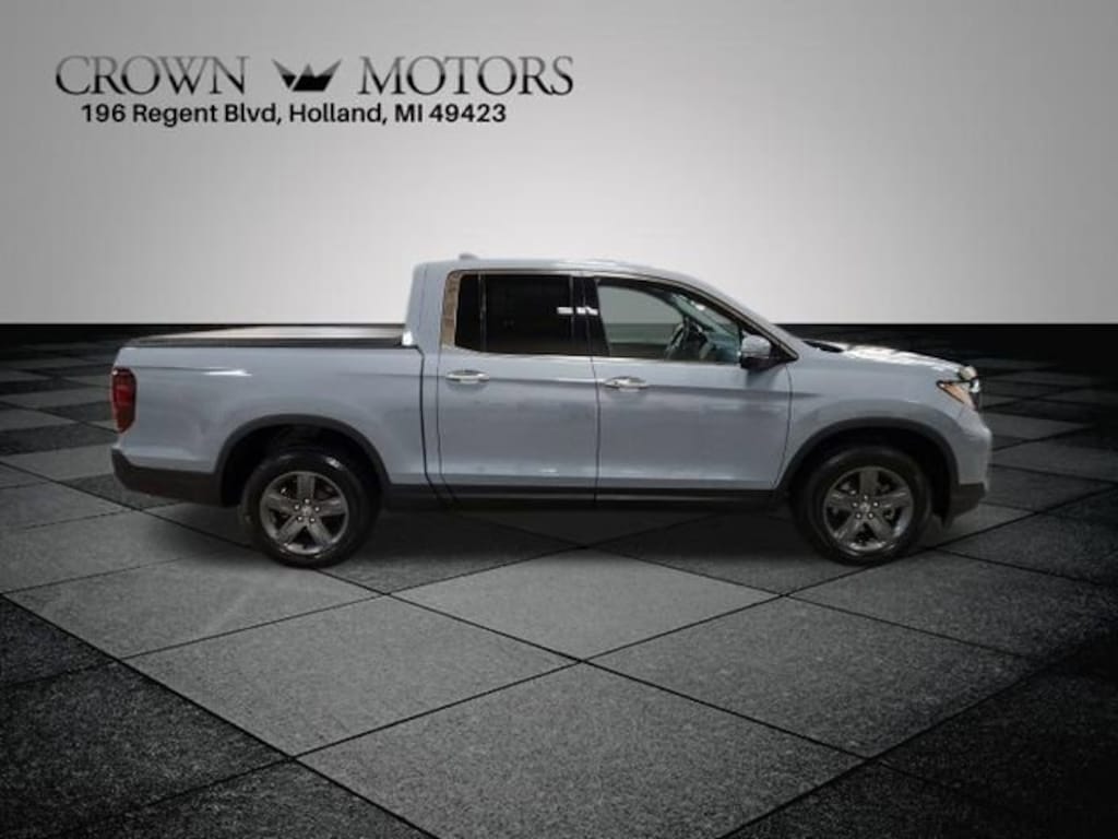 Used 2022 Honda Ridgeline RTL-E Truck Crew Cab
