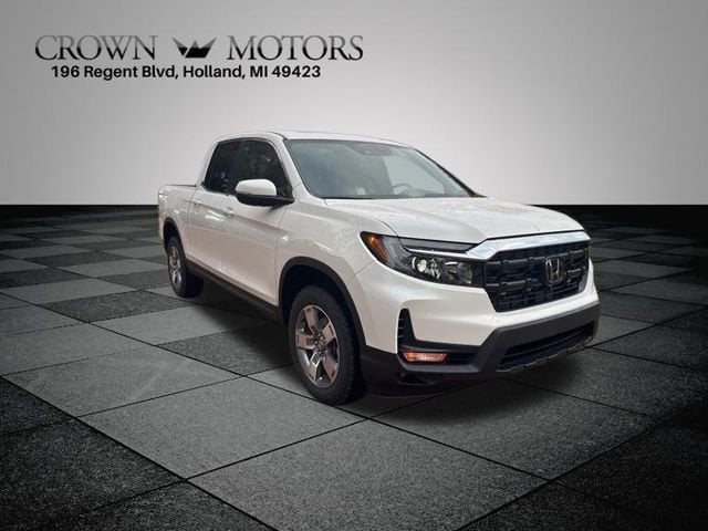 2026 Honda Ridgeline RTL's photo