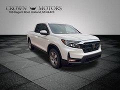 2026 Honda Ridgeline RTL Truck Crew Cab