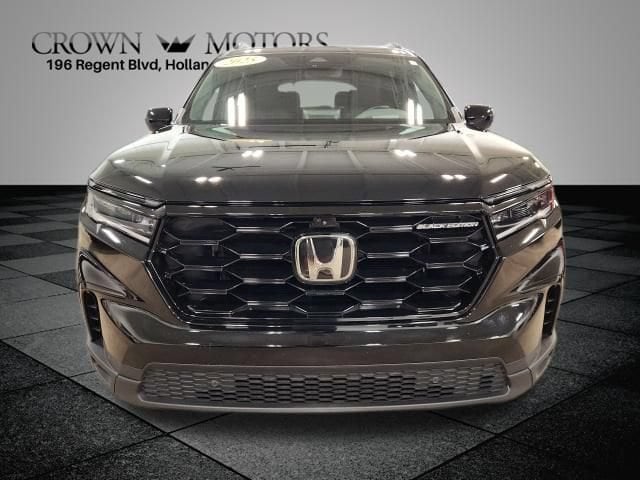 2025 Honda Pilot Black Edition - Photo 8