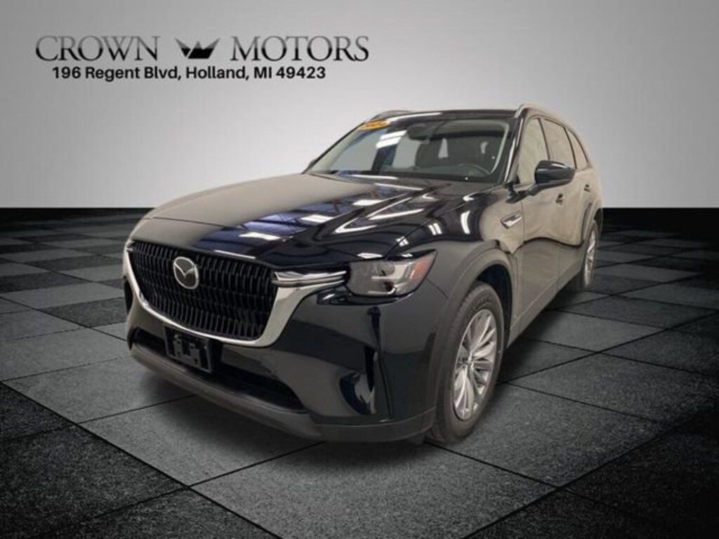 Used 2024 Mazda CX-90 Plug-In Hybrid Preferred SUV