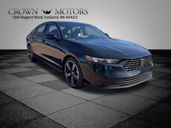 2025 Honda Accord Hybrid Sport Sedan