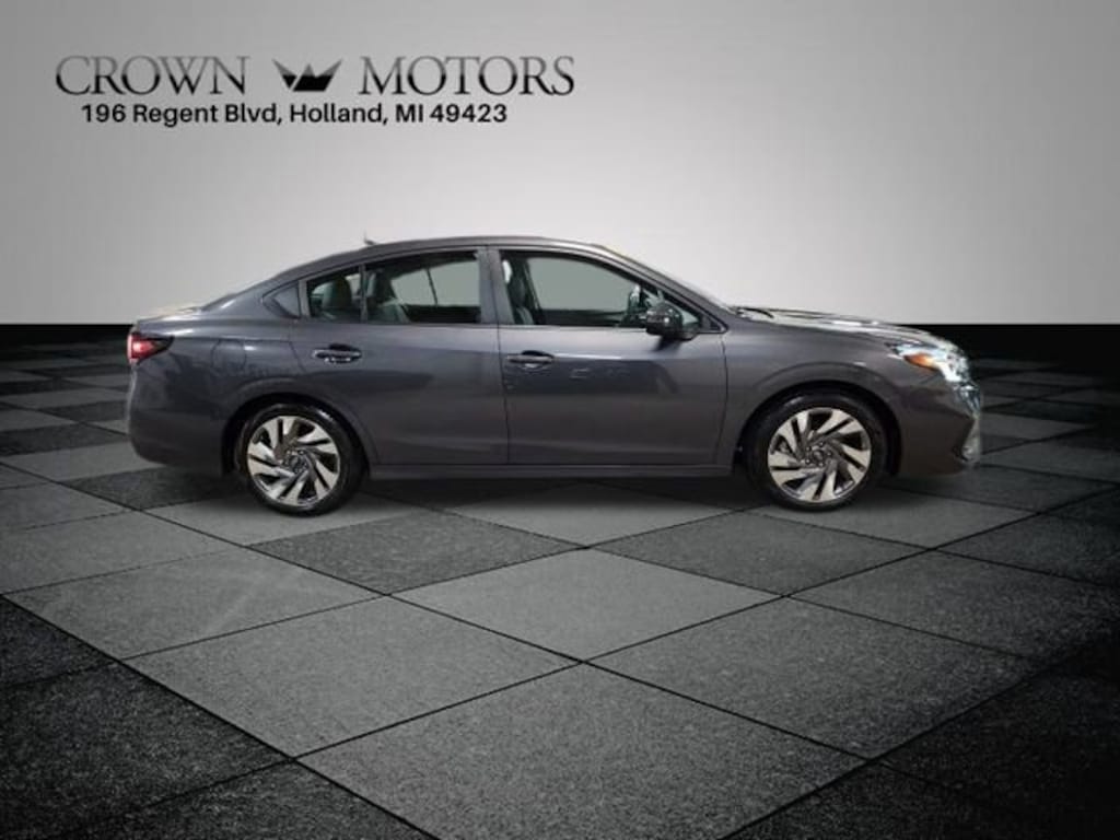 Used 2024 Subaru Legacy Limited Sedan