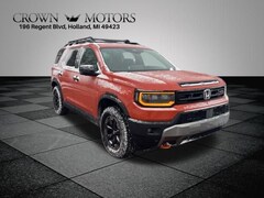 2026 Honda Passport TrailSport Elite SUV